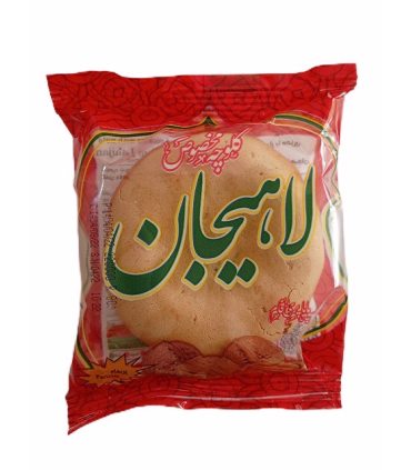 کلوچه لاهیجان با طعم گردو-55 گرم