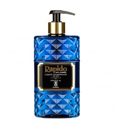 مایع دستشویی لوکس راپیدو - 500 میلی لیتر