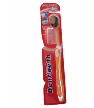 مسواک دنتیس فوق اعلا، مسواک نرم