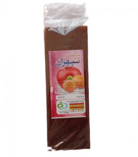 لواشک مخلوط میوه بهداشتی سپهران - بسته 10 عددی