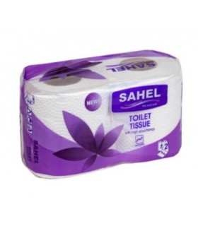 دستمال توالت دوقلو ساحل