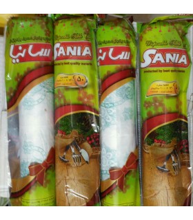 سفره یکبار مصرف عریض سانیا -50 متر