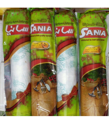 خرید سفره بر پهن  سفره سانیا 100×140