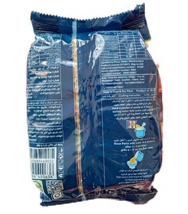 ماکارونی فرمی برند ابتکار - 403 گرمی