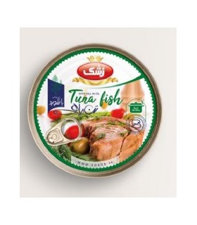 تن ماهی زشک - 200 گرمی