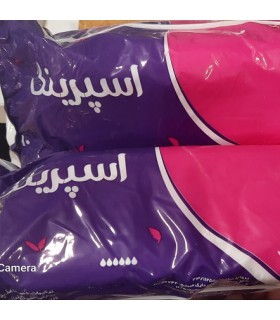 نوار بهداشتی بالدار اسپرینگ سایز بزرگ-بسته 10 عددی