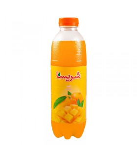 نوشیدنی بدون گاز شریسا در چهار طعم - 750 میلی لیتر