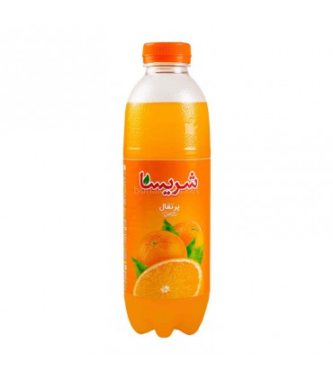 نوشیدنی بدون گاز شریسا در چهار طعم - 750 میلی لیتر