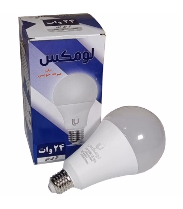 لامپ LED 24 وات برتی | نور قوی و مصرف برق کم  لامپ 24 وات LED برند برتی | روشنایی باکیفیت و اقتصادی  لامپ ال‌ای‌دی 24 وات برتی –