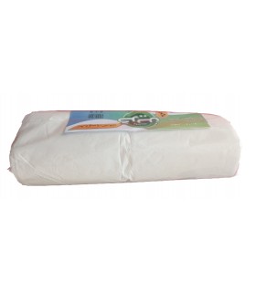 سفره یکبار مصرف ساده گرین پلاست - 2 کیلوگرم