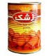 کنسرو لوبیا چیتی زشک ۴۴۰ گرمی، آماده مصرف، تهیه‌شده از مواد طبیعی و بدون مواد نگهدارنده؛ انتخابی مغذی و سریع برای ناهار یا شام.