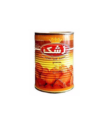 کنسرو لوبیا چیتی زشک ۴۴۰ گرمی، آماده مصرف، تهیه‌شده از مواد طبیعی و بدون مواد نگهدارنده؛ انتخابی مغذی و سریع برای ناهار یا شام.