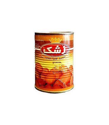 کنسرو لوبیا چیتی زشک - 440 گرم