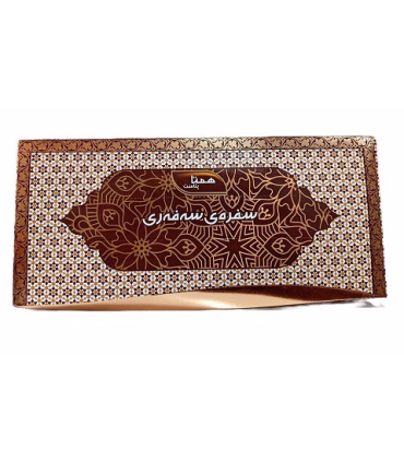 سفره یک‌بار مصرف گرین ۲ کیلویی – ۱۰۰×۱۰۰ سانتی‌متر  سفره بهداشتی یک‌بار مصرف گرین، بسته ۲ کیلویی (۱۰۰×۱۰۰)  سفره مربعی گرین – ۲