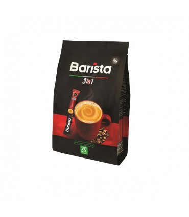 کافی میکس باریستا - 20 ساشه 18 گرمی