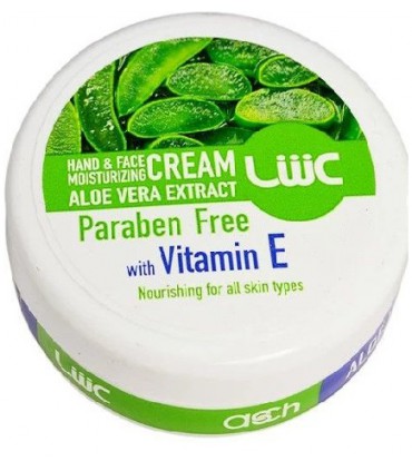 کرم مرطوب کننده کاسه ای عش  - 100 میلی لیتر