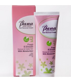 کرم مو بر پانا - 90 میلی لیتر