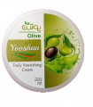 کرم حاوی روغن زیتون یوشین - 220 میلی لیتر