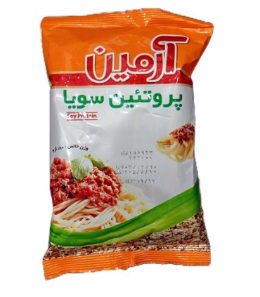 پروتئین سویا آرمین - 180 گرم