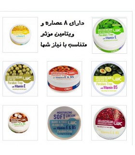 کرم مرطوب کننده کاسه ای عش  - 100 میلی لیتر