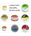 کرم مرطوب کننده کاسه ای عش  - 100 میلی لیتر