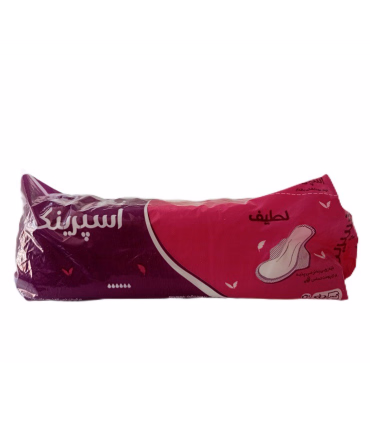 وار بهداشتی اسپرینگ؛ بهترین انتخاب برای بهداشت و راحتی بانوان.