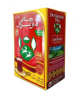 چای 100درصد خالص سیلان  دوغزال - 500 گرم