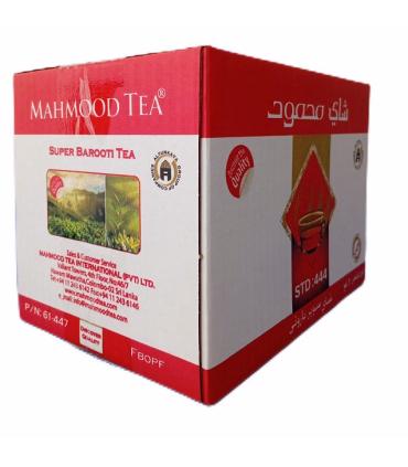☕ «چای محمود سوپر باروتی ۱ کیلویی – غلظت و عطر بی‌رقیب»