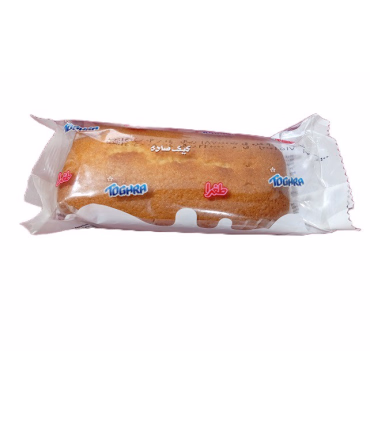 کیک صبحانه روغنی ساده طغرا - 50 گرم
