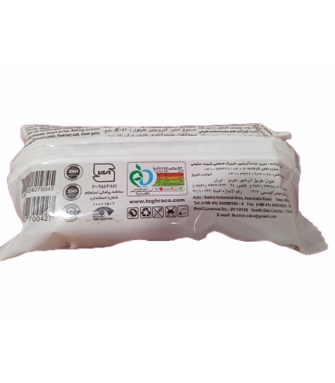 کیک صبحانه روغنی ساده طغرا - 50 گرم