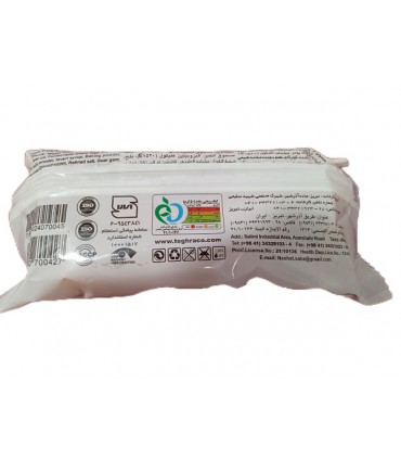 کیک صبحانه روغنی ساده طغرا - 50 گرم