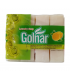 صابون رختشویی گلنار بسته 4 عددی