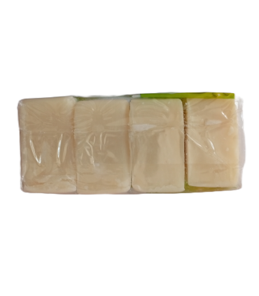 صابون رختشویی گلنار بسته 4 عددی