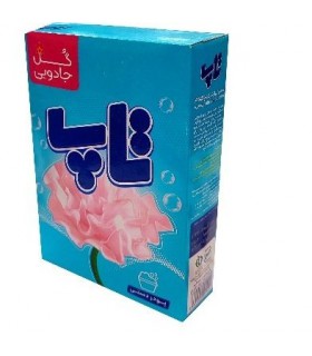 پودرلباسشویی دستی  گل جادویی تاپ - 500 گرم