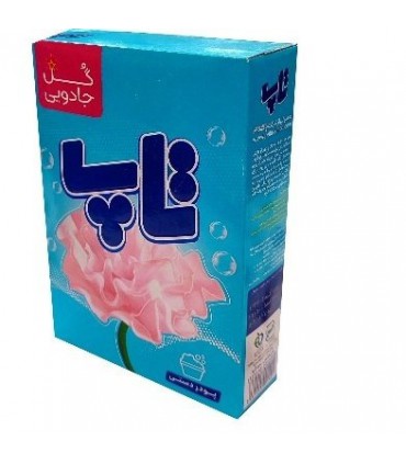 پودرلباسشویی دستی  گل جادویی تاپ - 500 گرم