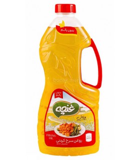 روغن سرخ کردنی غنچه - 1.8 لیتر