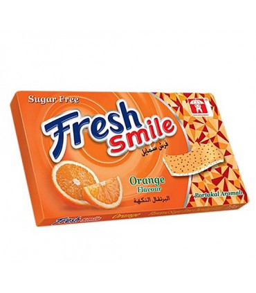 آدامس بدون شکر فرش اسمایل با طعم های مختلف