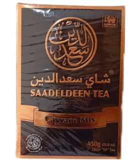 چای سعدالدین میکس  - 450 گرم