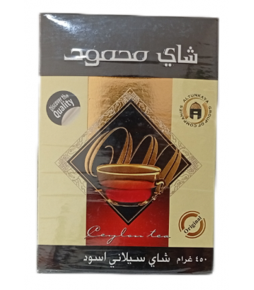 چای محمود سیاه - 450 گرم