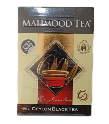 چای محمود سیاه - 450 گرم