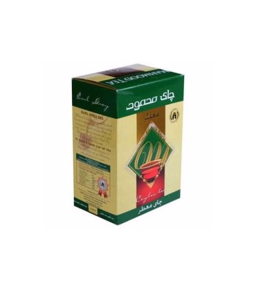 چای سیاه معطر محمود – فنجانی پر از طعم و رایحه دلپذیر