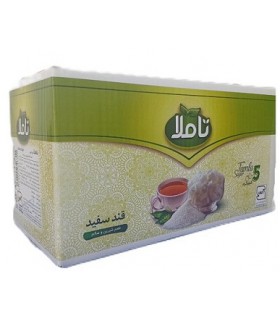 قند شکسته سفید تاملا - ۵ کیلوگرمی