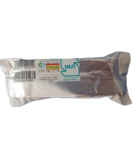 کیک اسفنجی دو لایه با طعم طبیعی پرتقال و روکش کاکائویی سیرنگ -55 گرم