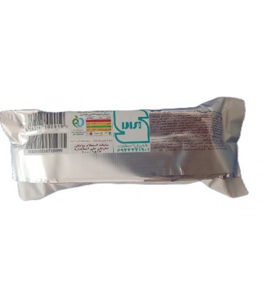 کیک اسفنجی دو لایه با طعم طبیعی پرتقال و روکش کاکائویی سیرنگ -55 گرم