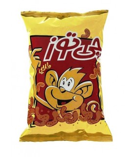 اسنک طلایی  پنیری چی توز - 190 گرم