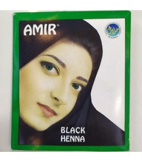حنا گیاهی  هندی امیر - بسته 10 گرمی