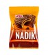 کلوچه با مغزی کاکائو و روکش کاکائویی نادیک نادی - بسته 40 گرمی