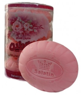 صابون لیوانی 4 عددی سلاطین -560گرم