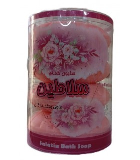 صابون لیوانی 4 عددی سلاطین -560گرم