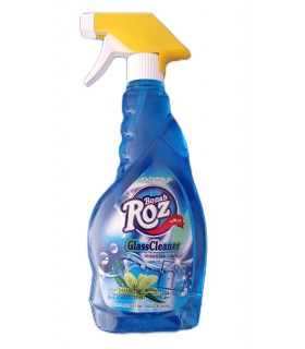 اسپری شیشه پاکن رز بناب - 485 میلی لیتر
